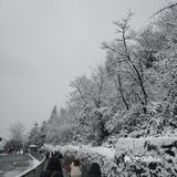 不滑雪也要带滑雪手套，暖宝宝