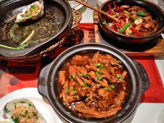 -恭喜上堓砂锅焗·海鲜大排档(闵行龙湖店)