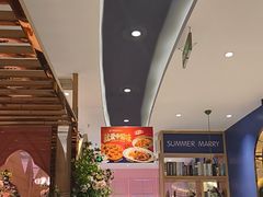 -夏日玛莉西餐厅(金茂览秀城店)