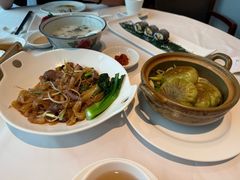 -粤财皇冠假日酒店·彩华轩中餐厅