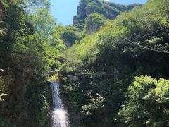 -孤山寨风景区