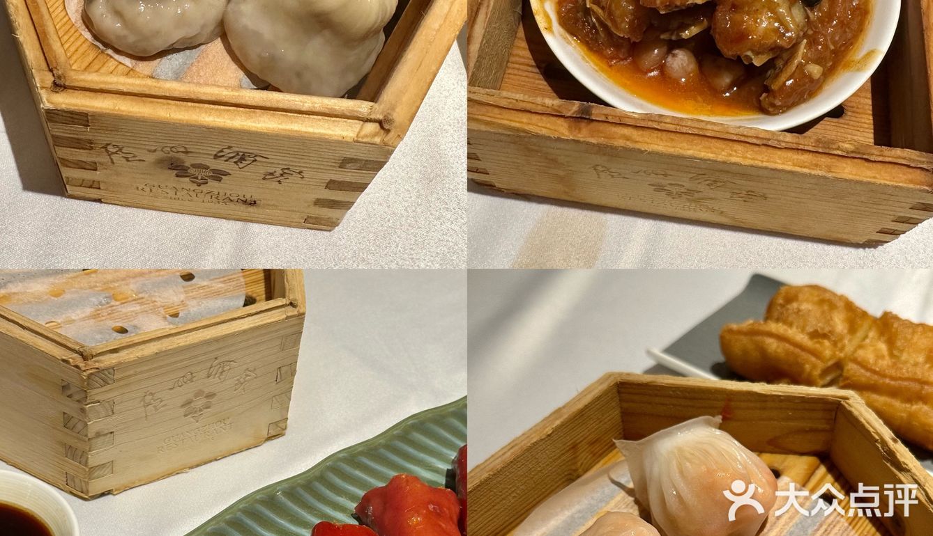 得闲饮茶丨深圳早茶我只吃这家！