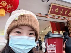 -龙华素斋(龙华路店)