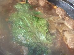 羊腩-光明清汤羊(宝业路店)