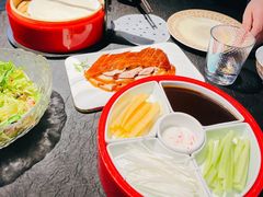 荣公子烤鸭（酥不腻）-荣公子创意菜