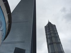 门面-上海环球金融中心云端足球盛典