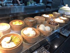 -大佛寺高级素食自助餐厅