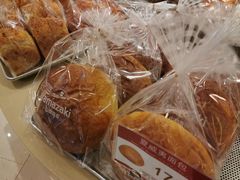 -山崎面包(静安久光店)