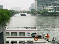 -运河游船(武林门码头)