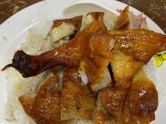 黑椒烧鸭肶饭-陈光记烧腊店(罗保博士街店)