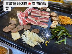 -金顺韩式烤肉·网红烤肉店(广利路店)