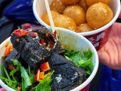 -黑色经典臭豆腐·湖南特产(步行街店)