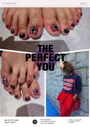 糖果指甲造型-光SPA科技美肤