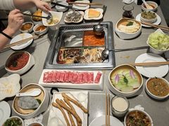 -海底捞火锅(奥森店)