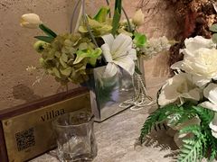 -villaa·别墅·融合菜西餐厅