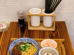 -秦云老太婆摊摊面(福建中路店)