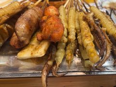 -云晓光头烧烤吧(德平路店)