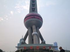 景点-东方明珠广播电视塔