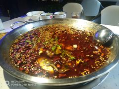 -蛙鱼道美蛙鱼自助火锅(新耍都店)