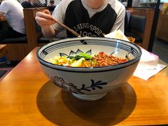 -秦唐汉味biangbiang面(大钟寺店)