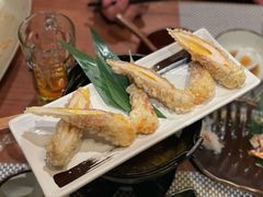 芝士鱼饼-玄白·炭烤活鳗(上海首店)