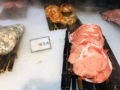-格瑞欧海鲜自助烤肉火锅(光彩店)