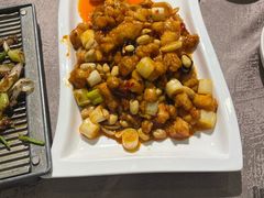 -老浒记烤鸭-北京菜(琉璃厂店)