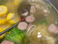 -牛必福潮汕牛肉火锅(油坊桥店)