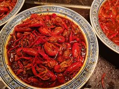 小龙虾-乐咖啡西餐厅(太湖皇冠假日酒店)