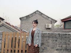 -自如ZSPACE四合院艺术餐厅