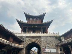 -巍山古城