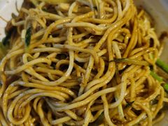 鸡丝凉面-峨嵋酒家(地安门店)