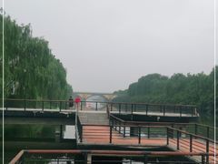 -西安汉城湖景区