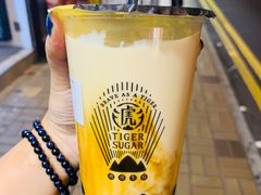 -老虎堂黑糖专壳 (尖沙咀乐道店)