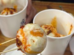 -小朱麻辣串(益民街店)