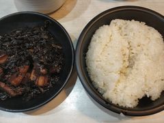 梅干菜肉套餐-老娘舅餐厅(黄龙体育中心店)