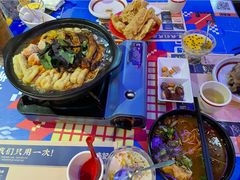 -老表记广西宵夜螺蛳鸭脚煲(西大店)