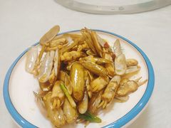 -渔中舟海鲜大排档(普陀沈家门店)