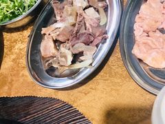 -五洞培记山庄·鲜牛肉火锅