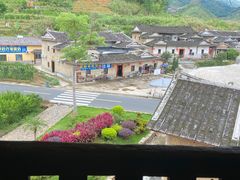 -福建土楼（华安）旅游区•大地土楼群