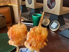 烤鸡翅-和彩放题(渔阳店)