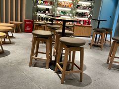 -星巴克(深圳平安金融中心B1店)
