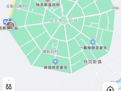 -特克斯八卦城