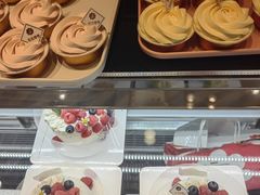 -花花卷卷·鲜食蛋糕(静安久光百货店)