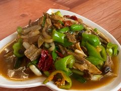 -最心疆拌面·抓饭·烧烤