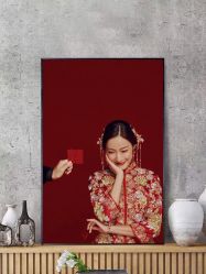 点击看大图 -全城热恋璀璨婚纱摄影(国贸总店)