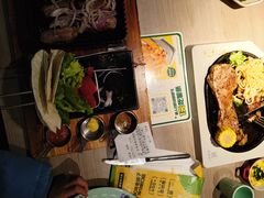 -豪客来牛排(绿宝广场店)