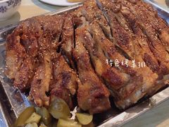 -玫瑰红烤羊排(北新桥三条店)