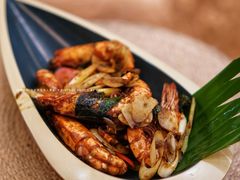-马来西亚肉骨茶汤·招牌螃蟹·烧鸡·呷喱吧吧(海上世界店)