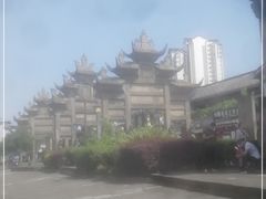 -南关石牌坊古镇
